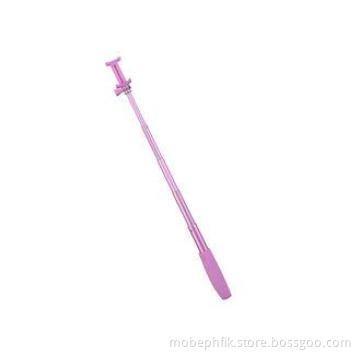 270-degrees wireless selfie monopod For smartphone / camera